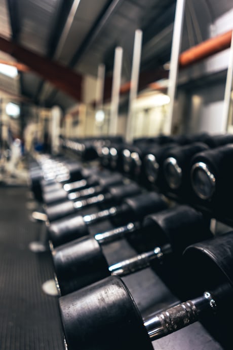 Home gym equipment
